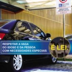 TRT e SMTT realizam campanha sobre estacionamento preferencial